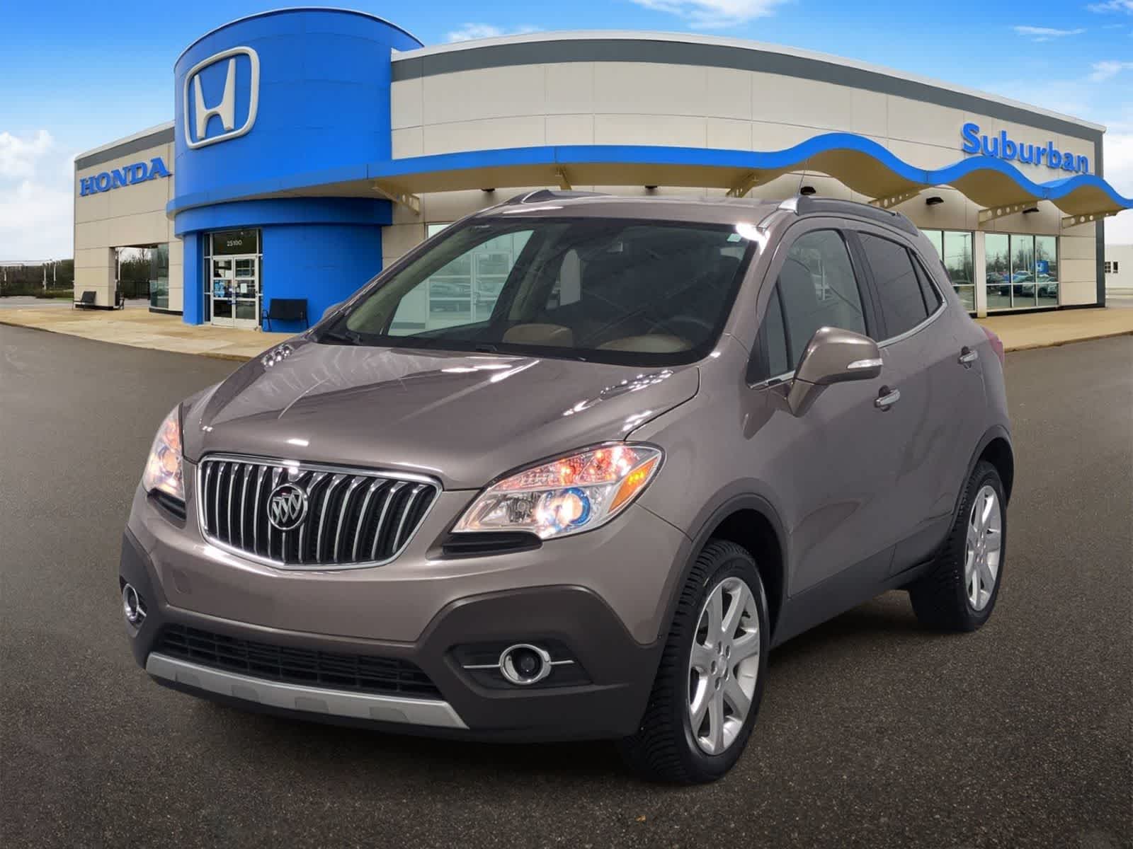 2015 Buick Encore Leather Group -
                  Farmington Hills, MI