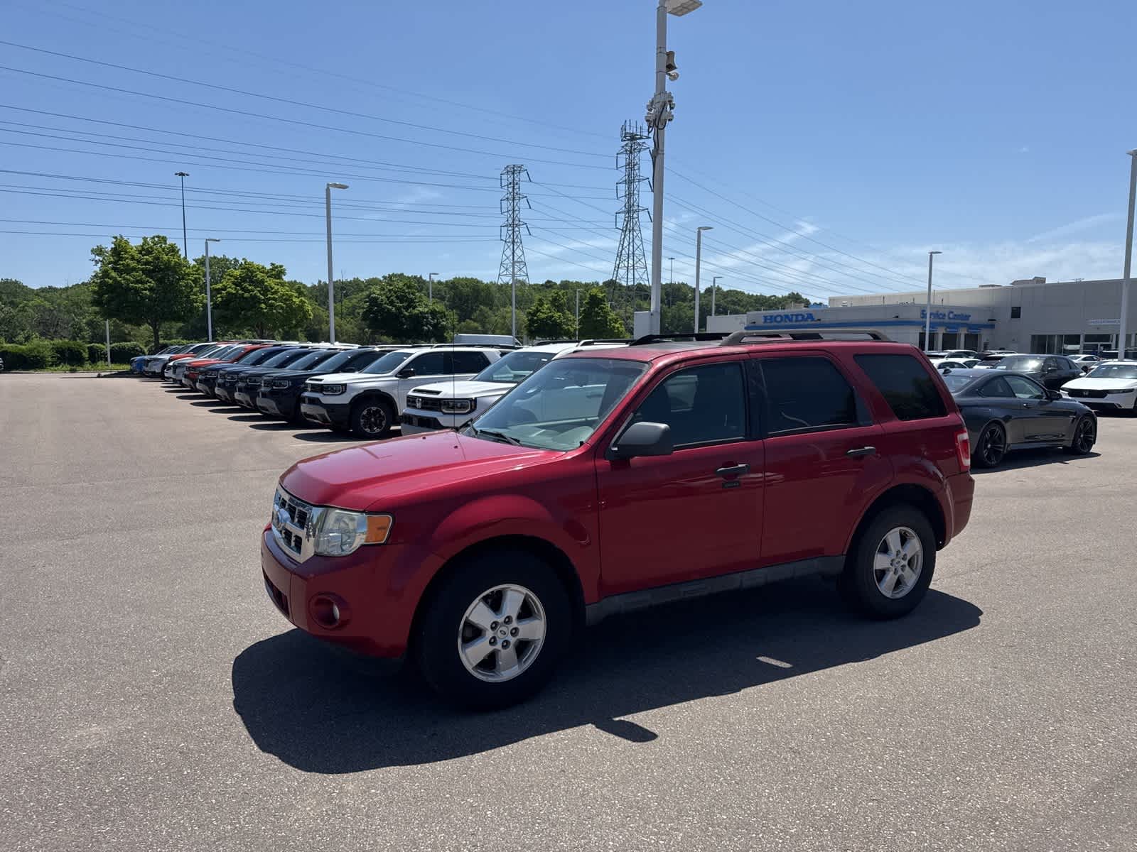 Thumbnail: 2009 Ford Escape - 1