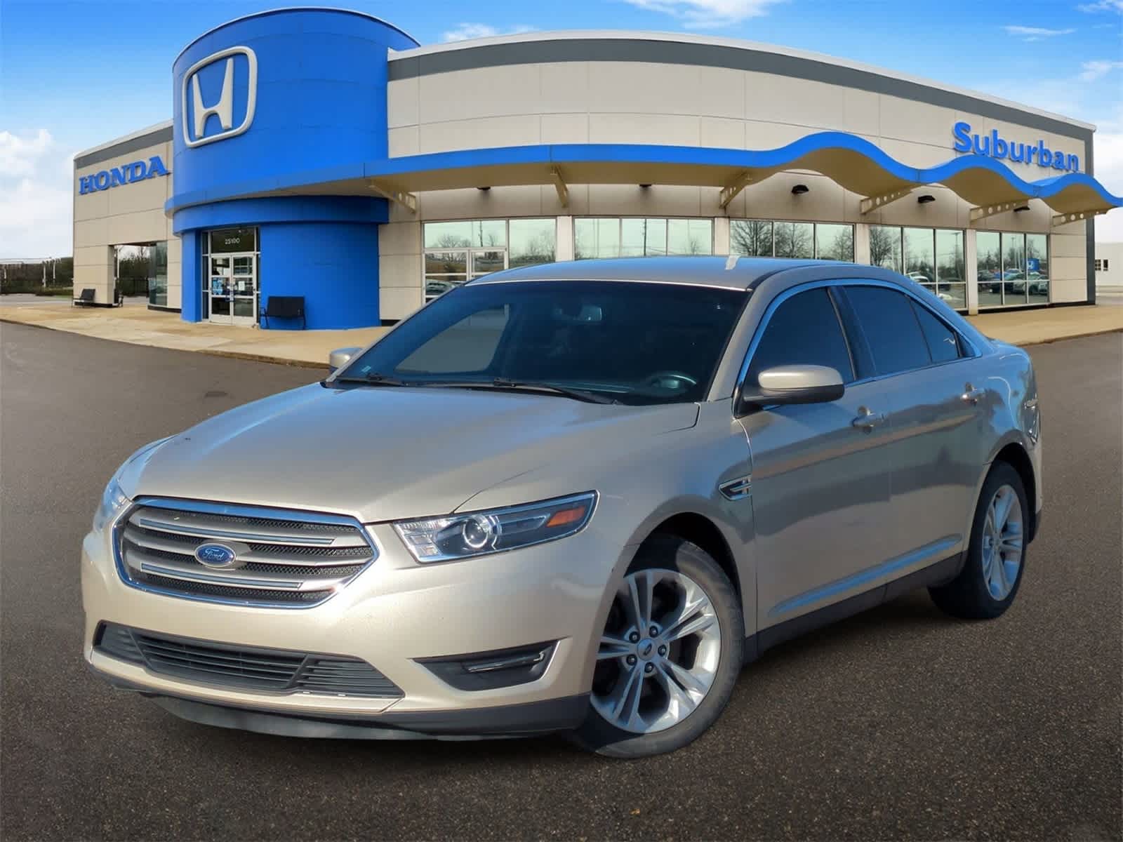 2018 Ford Taurus SEL -
                  Farmington Hills, MI