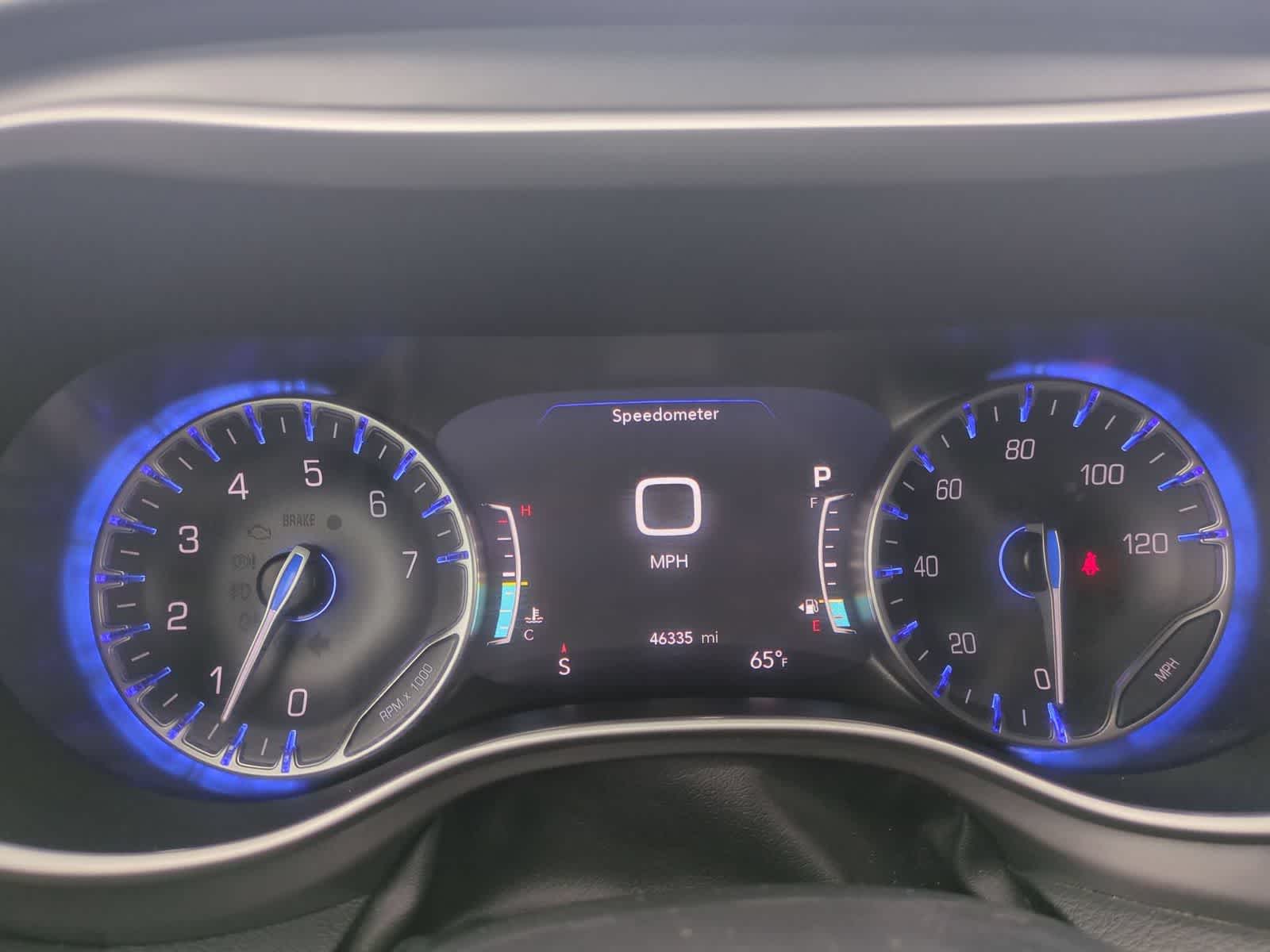 Thumbnail: 2025 Chrysler Pacifica - 31