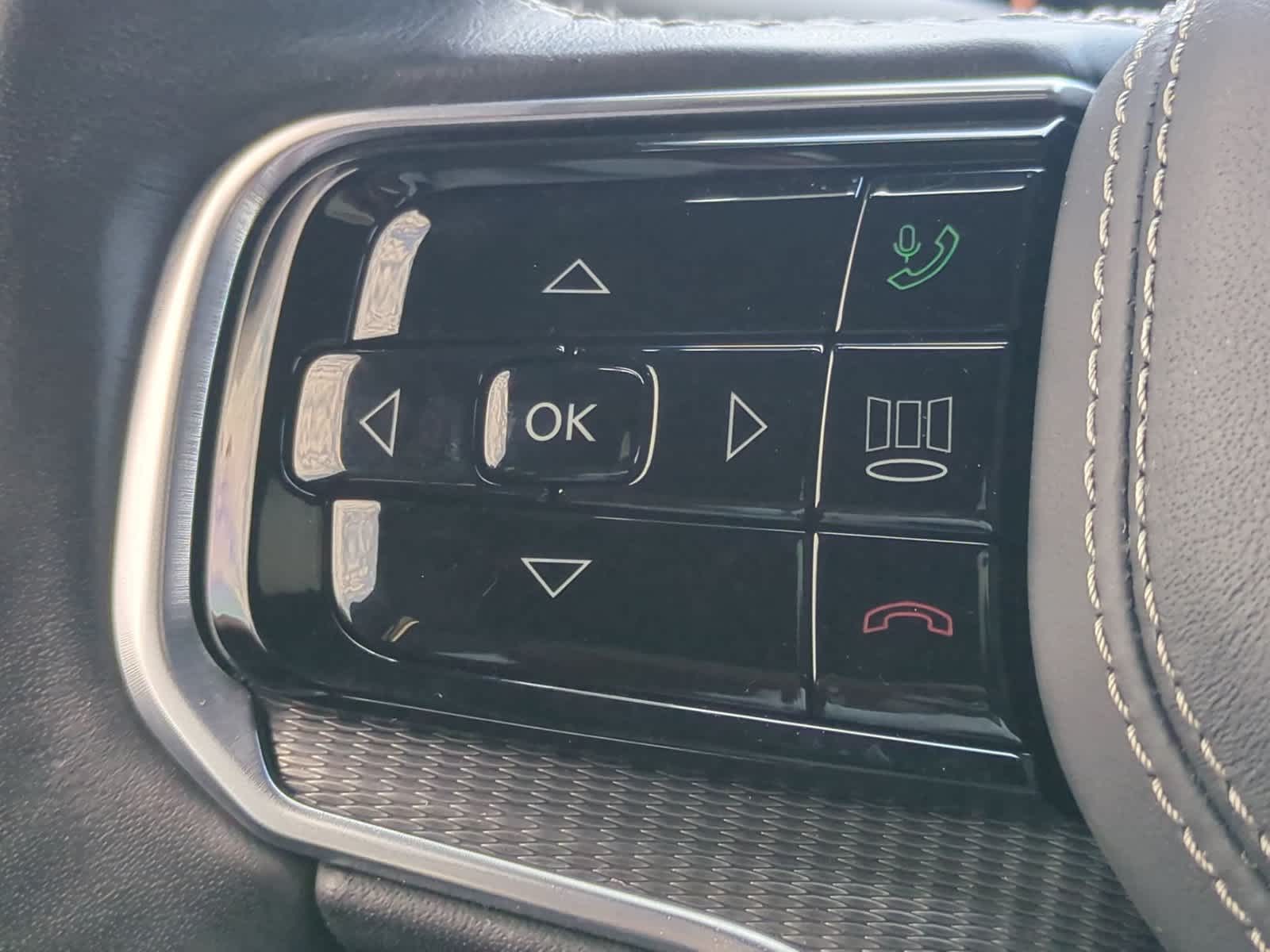 2022 Jeep Grand Wagoneer Obsidian - Photo 31