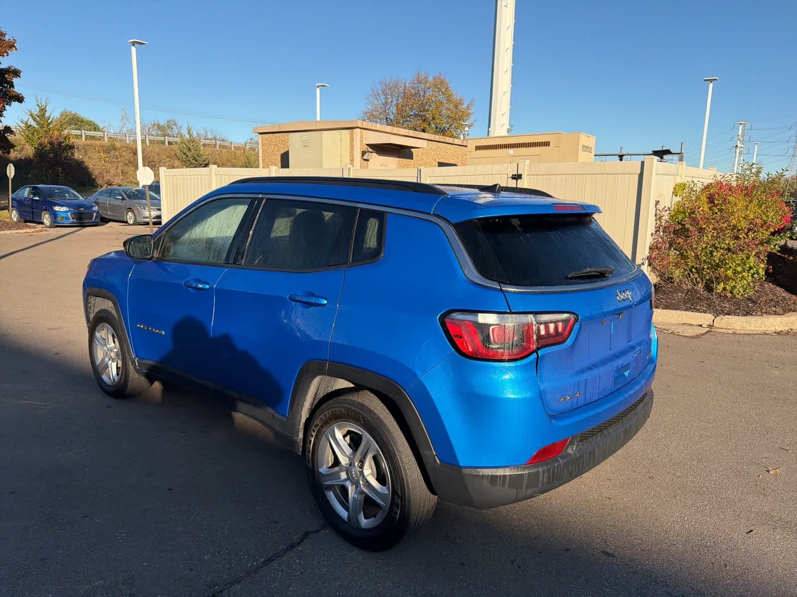 Thumbnail: 2024 Jeep Compass - 21