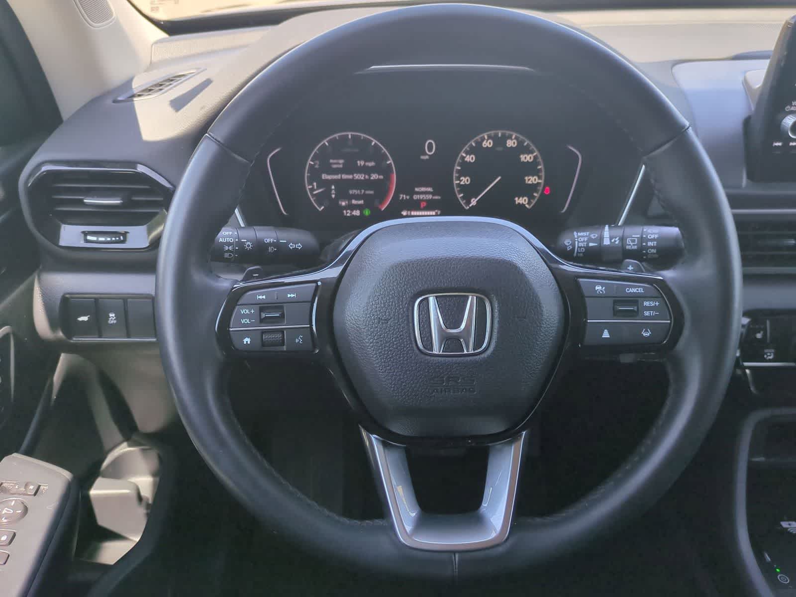 Thumbnail: 2024 Honda Pilot - 22