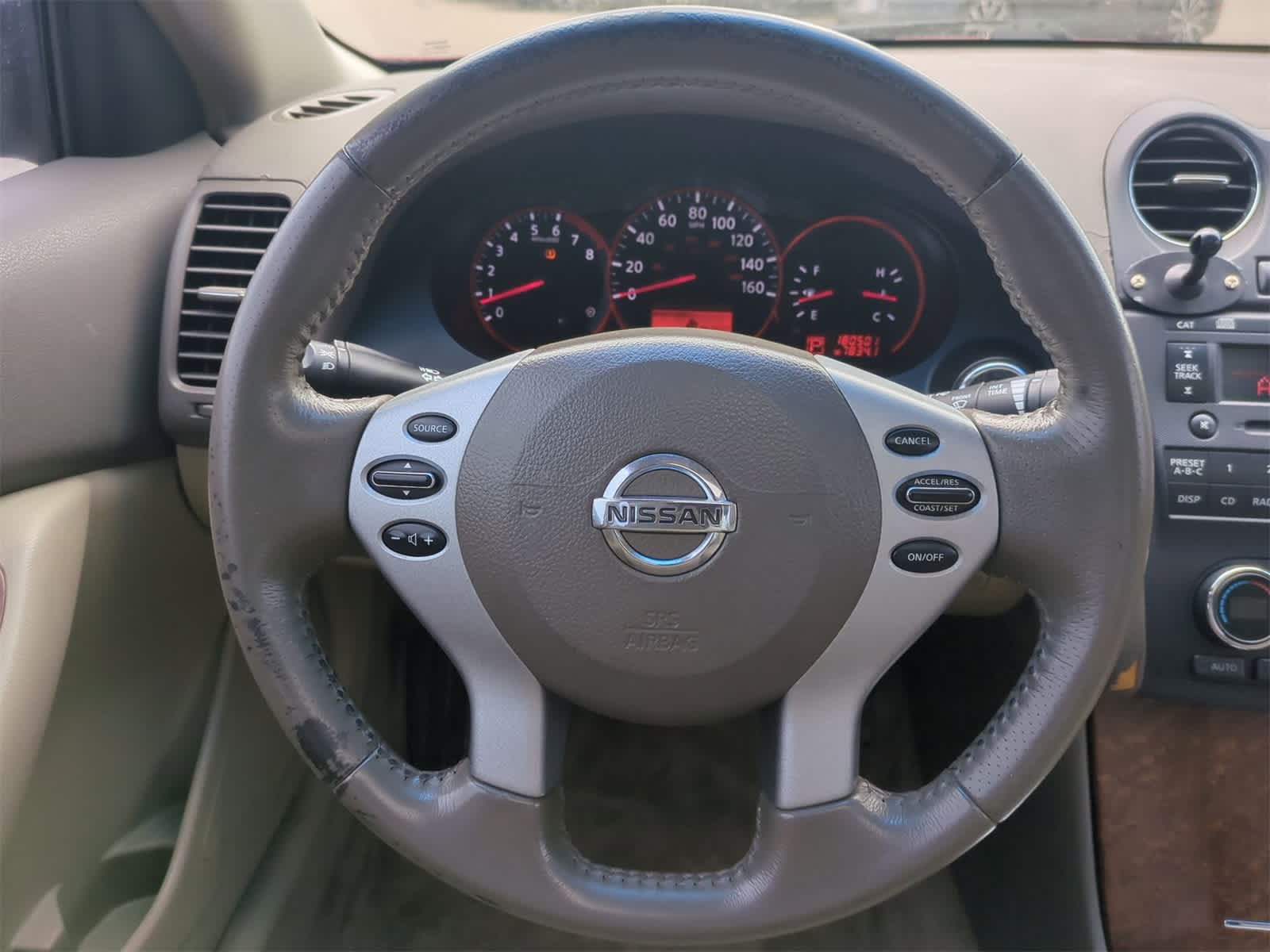 2008 Nissan Altima SL 24