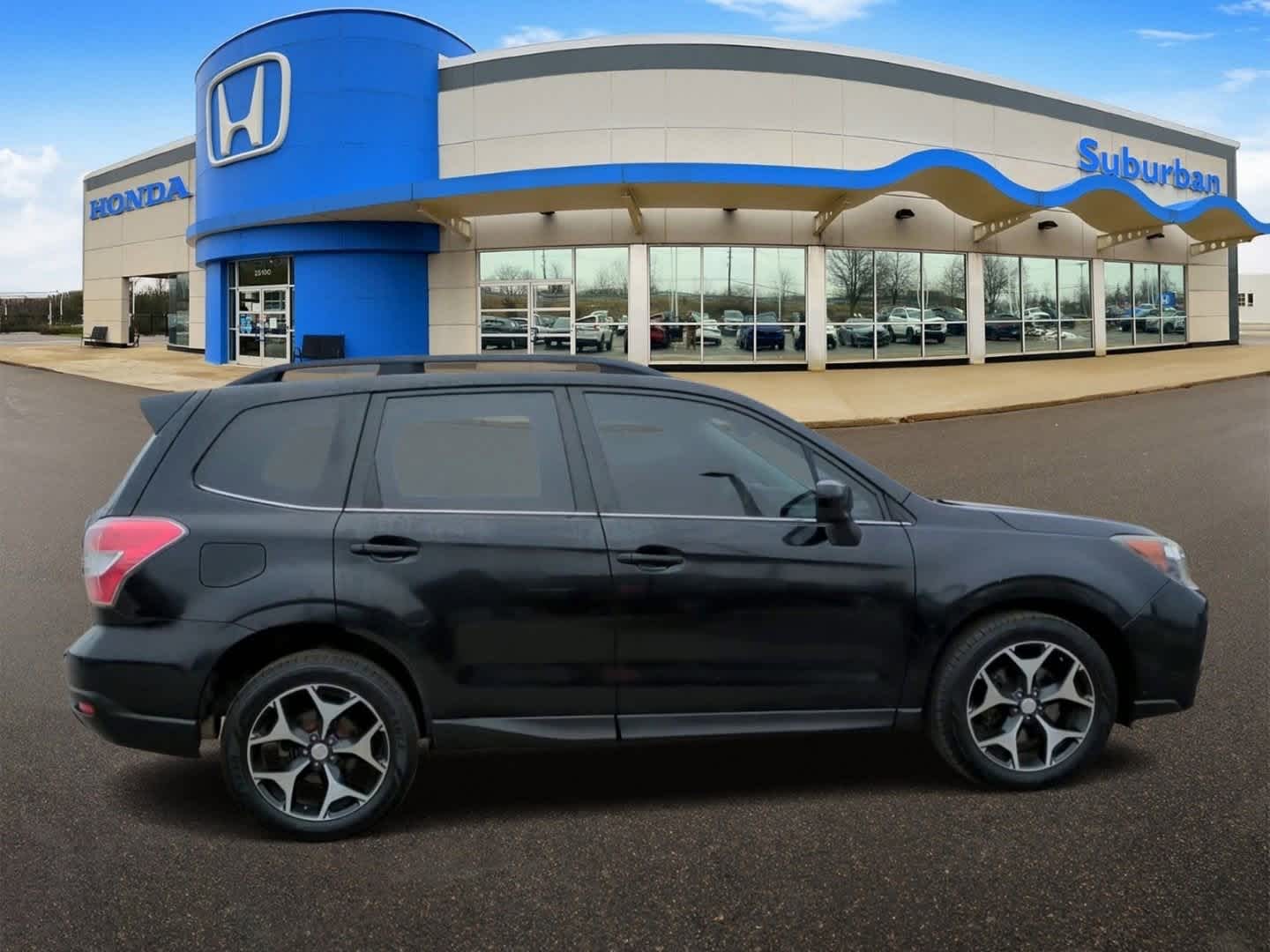 Thumbnail: 2014 Subaru Forester - 9