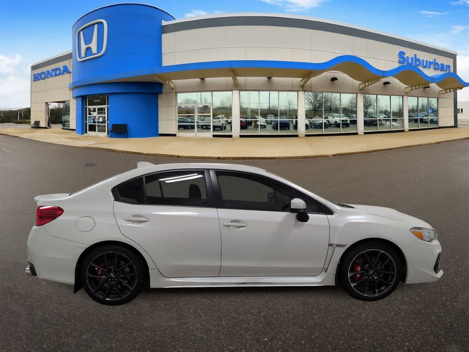 Thumbnail: 2020 Subaru WRX - 9
