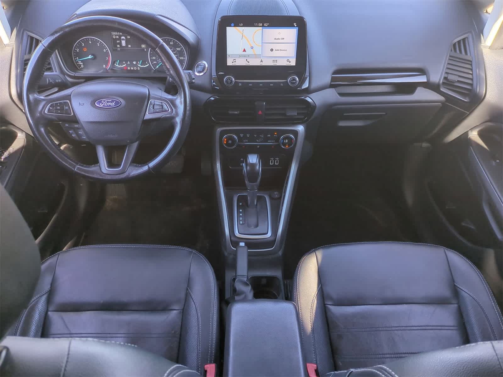 Thumbnail: 2019 Ford EcoSport - 15