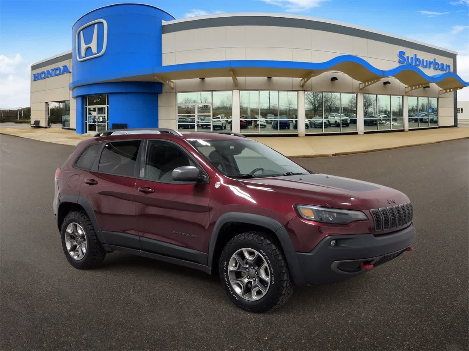 Thumbnail: 2019 Jeep Cherokee - 2