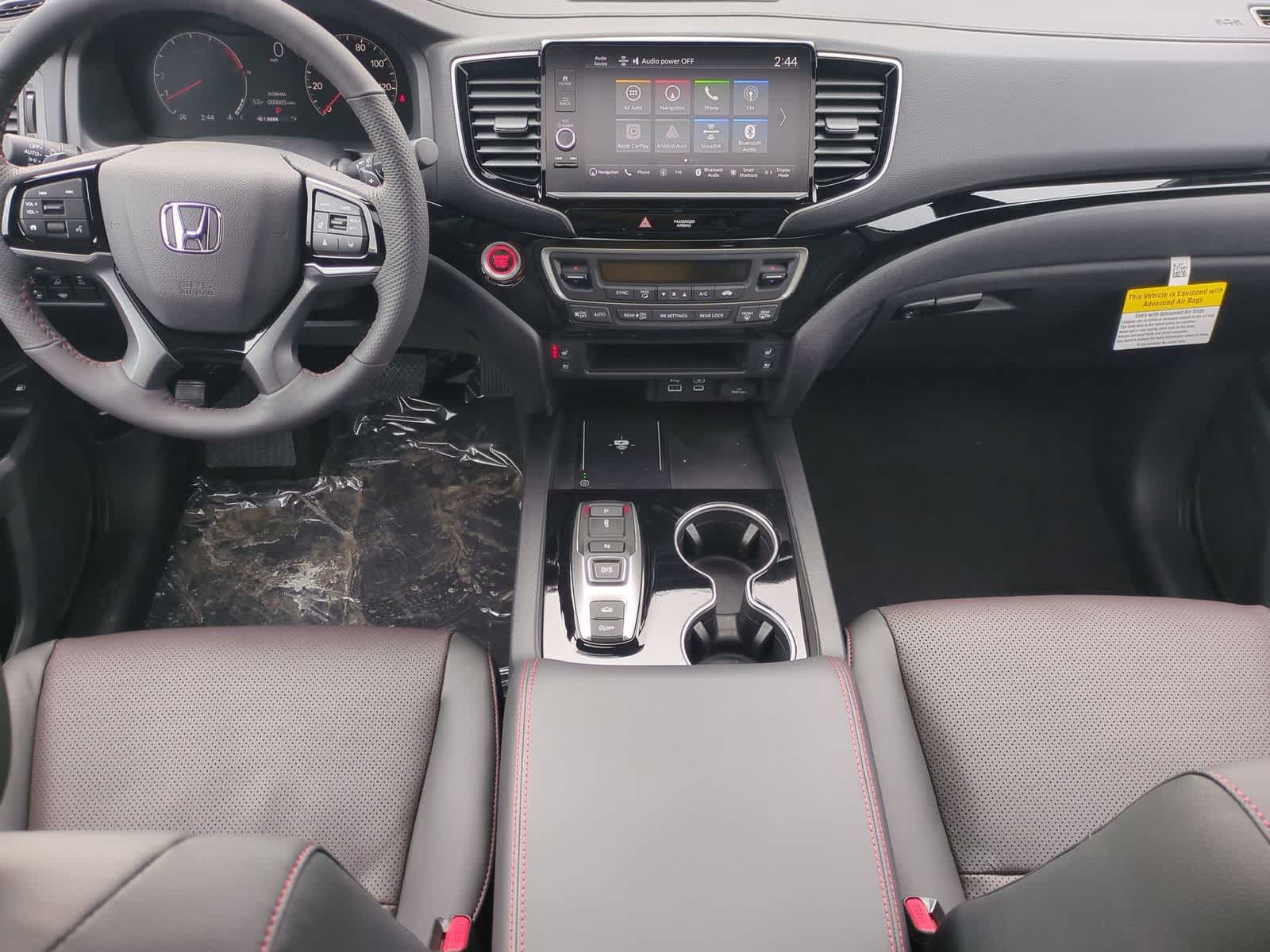 Thumbnail: 2026 Honda Ridgeline - 15
