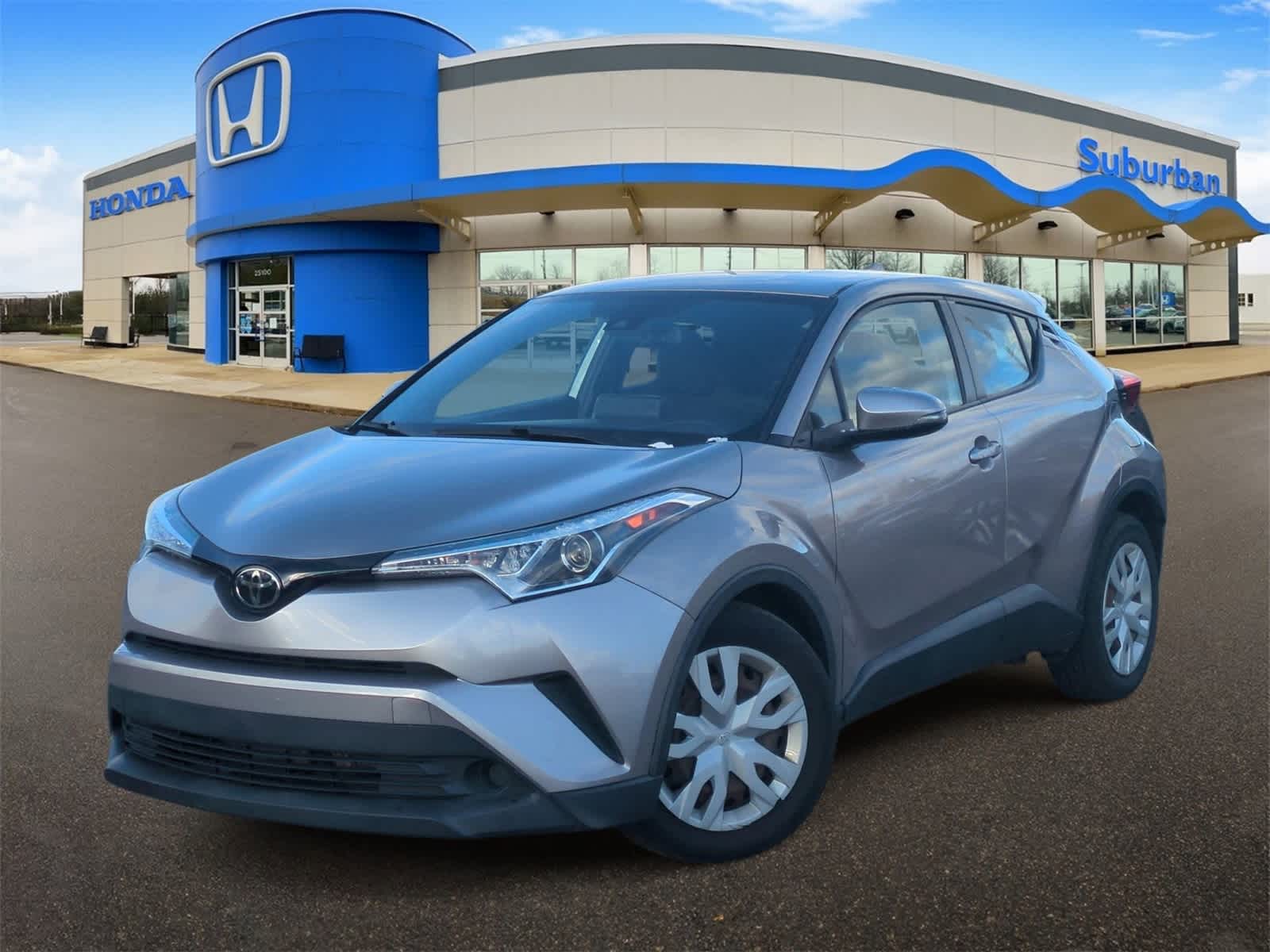 2019 Toyota C-HR LE -
                  Farmington Hills, MI