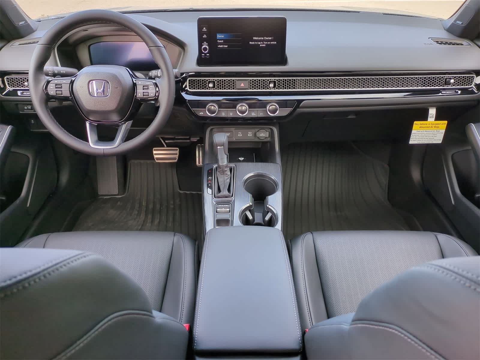 Thumbnail: 2026 Honda Civic - 22