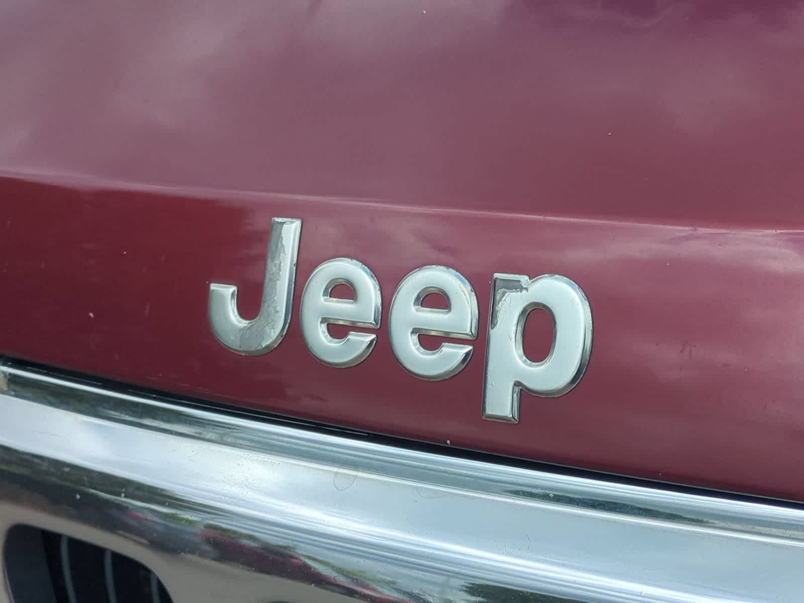 Thumbnail: 2001 Jeep Grand Cherokee - 12