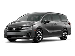 2026 Honda Odyssey EX-L Van Passenger