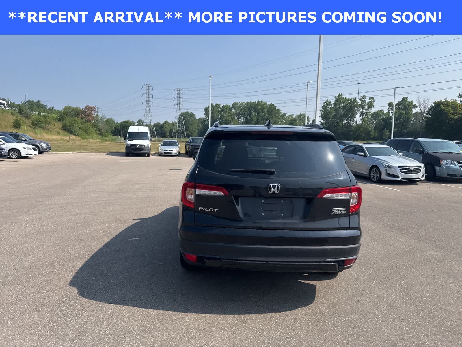 Thumbnail: 2022 Honda Pilot - 18