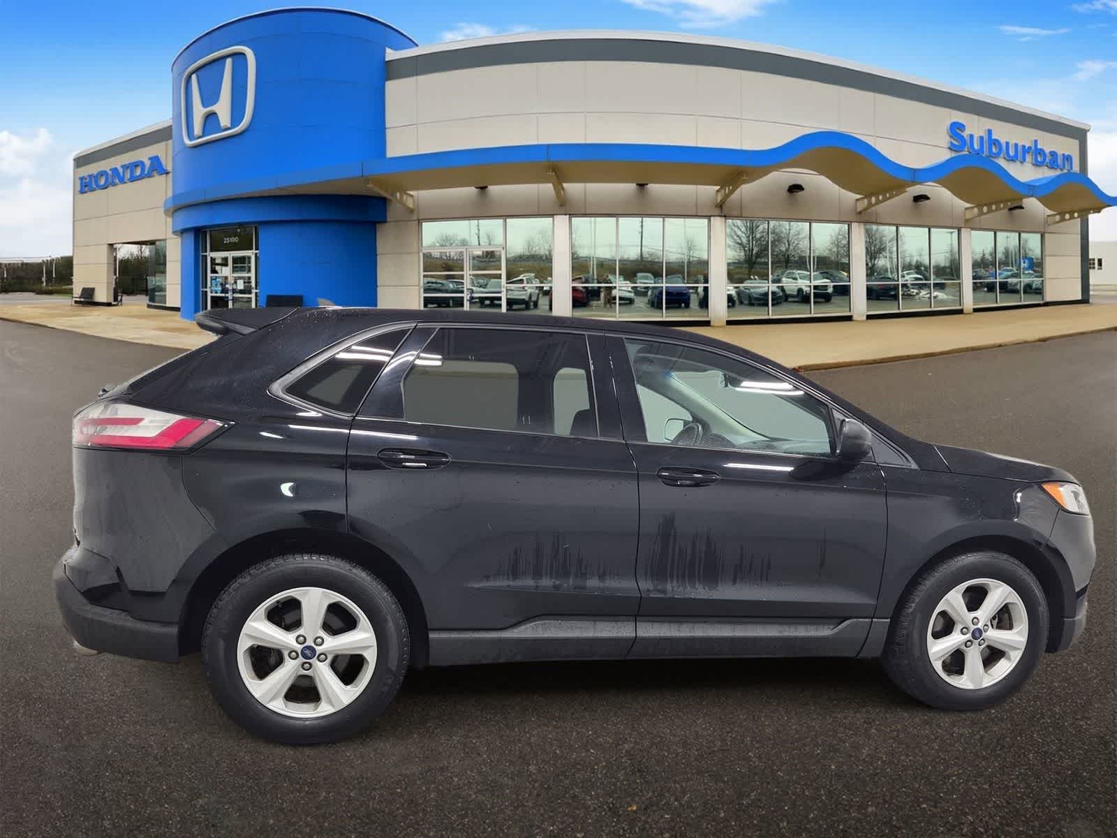Thumbnail: 2020 Ford Edge - 9