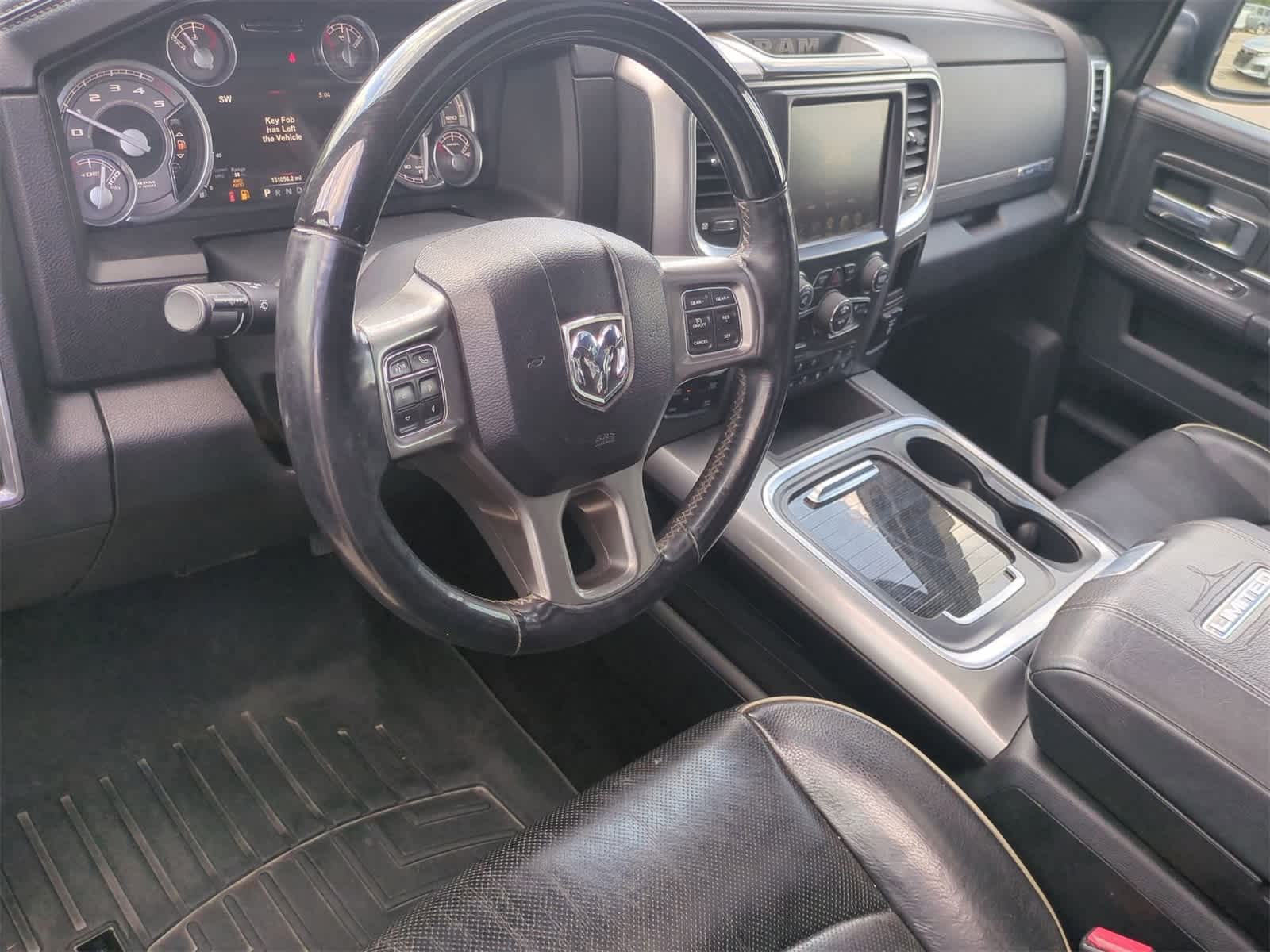 Thumbnail: 2017 RAM 1500 - 10