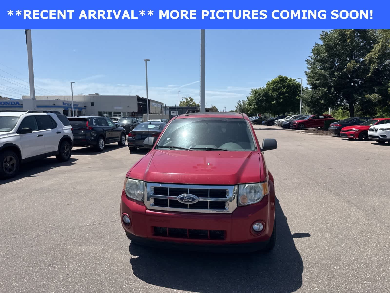 Thumbnail: 2009 Ford Escape - 5