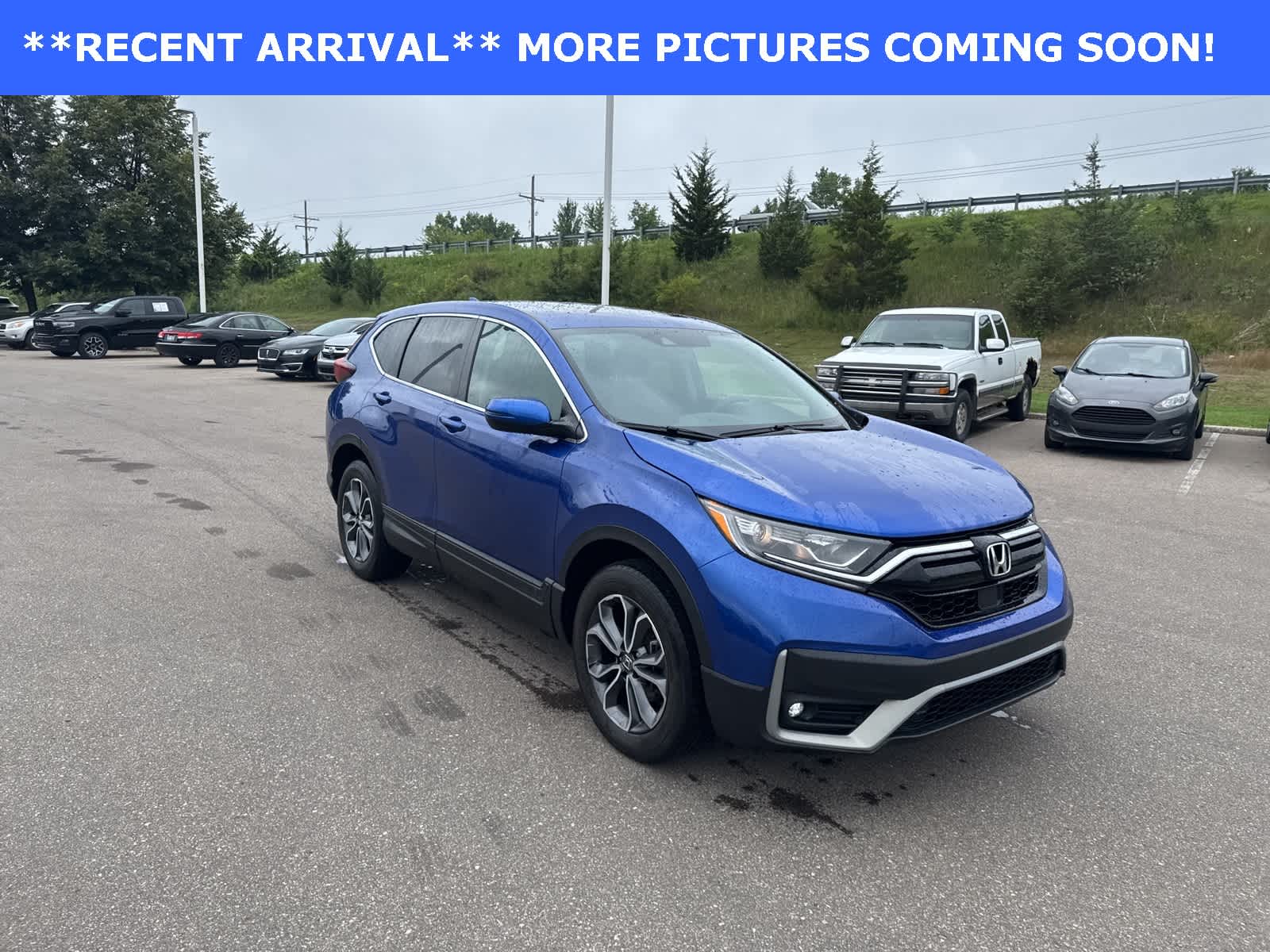 Thumbnail: 2022 Honda CR-V - 8