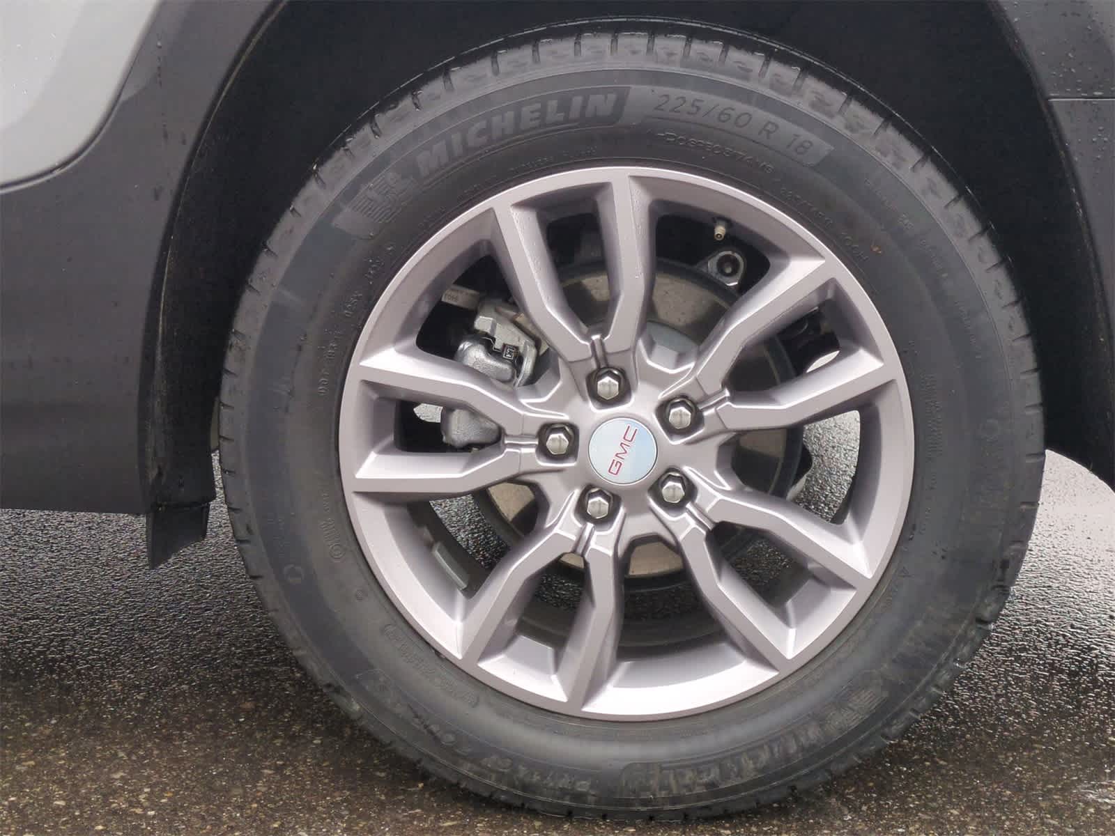 Thumbnail: 2023 GMC Terrain - 15