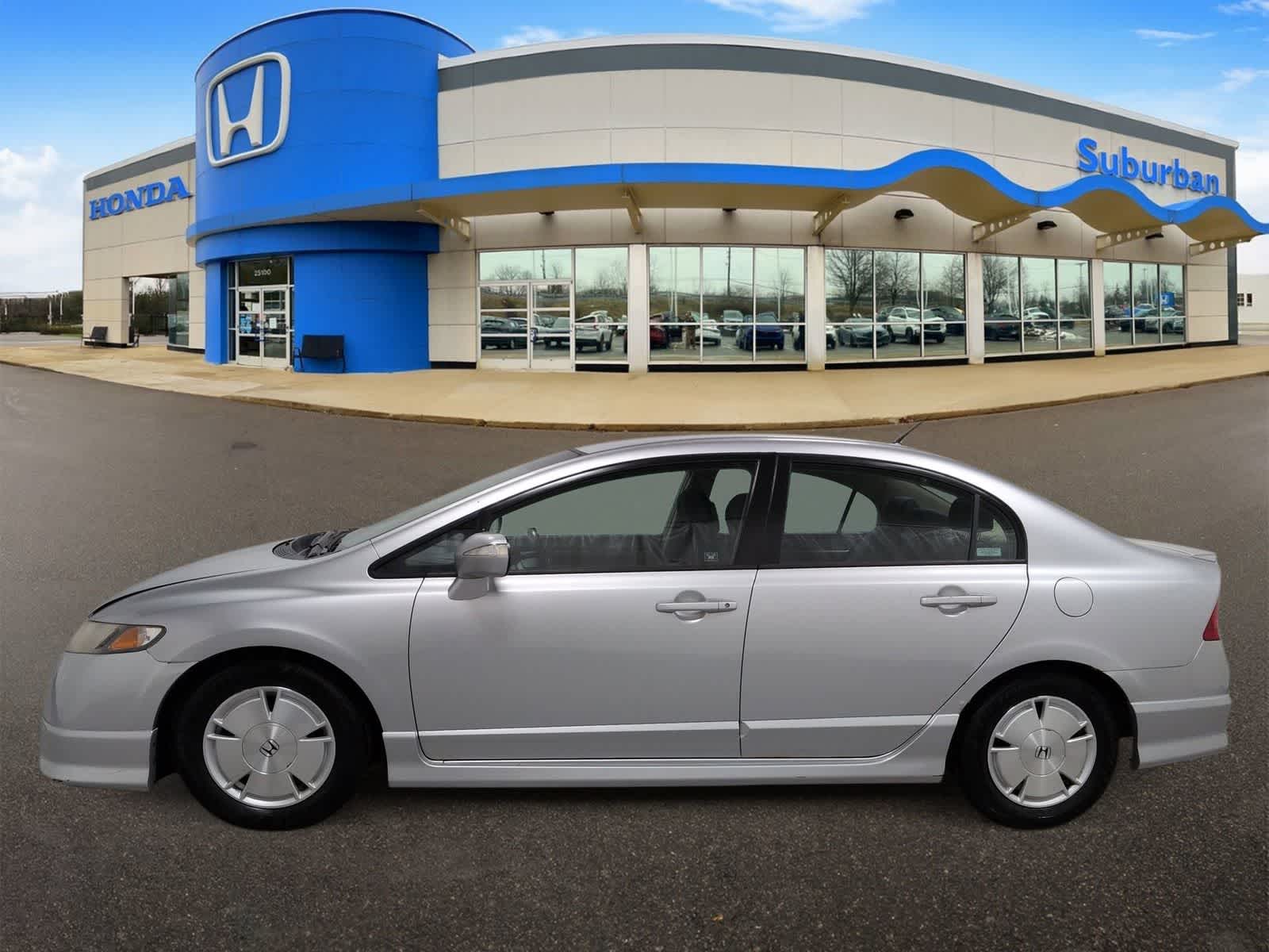 Thumbnail: 2007 Honda Civic - 5