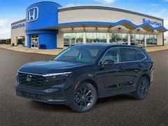 2026 Honda CR-V EX-L SUV