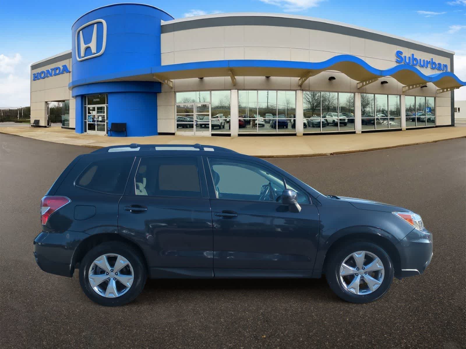 Thumbnail: 2015 Subaru Forester - 9