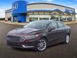  Ford Fusion Hybrid
