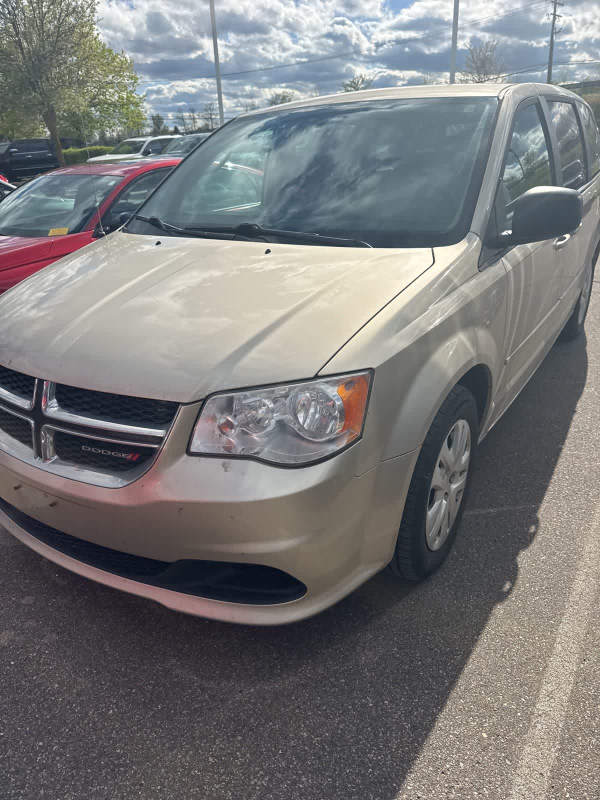 2014 Dodge Grand Caravan SE -
                  Farmington Hills, MI