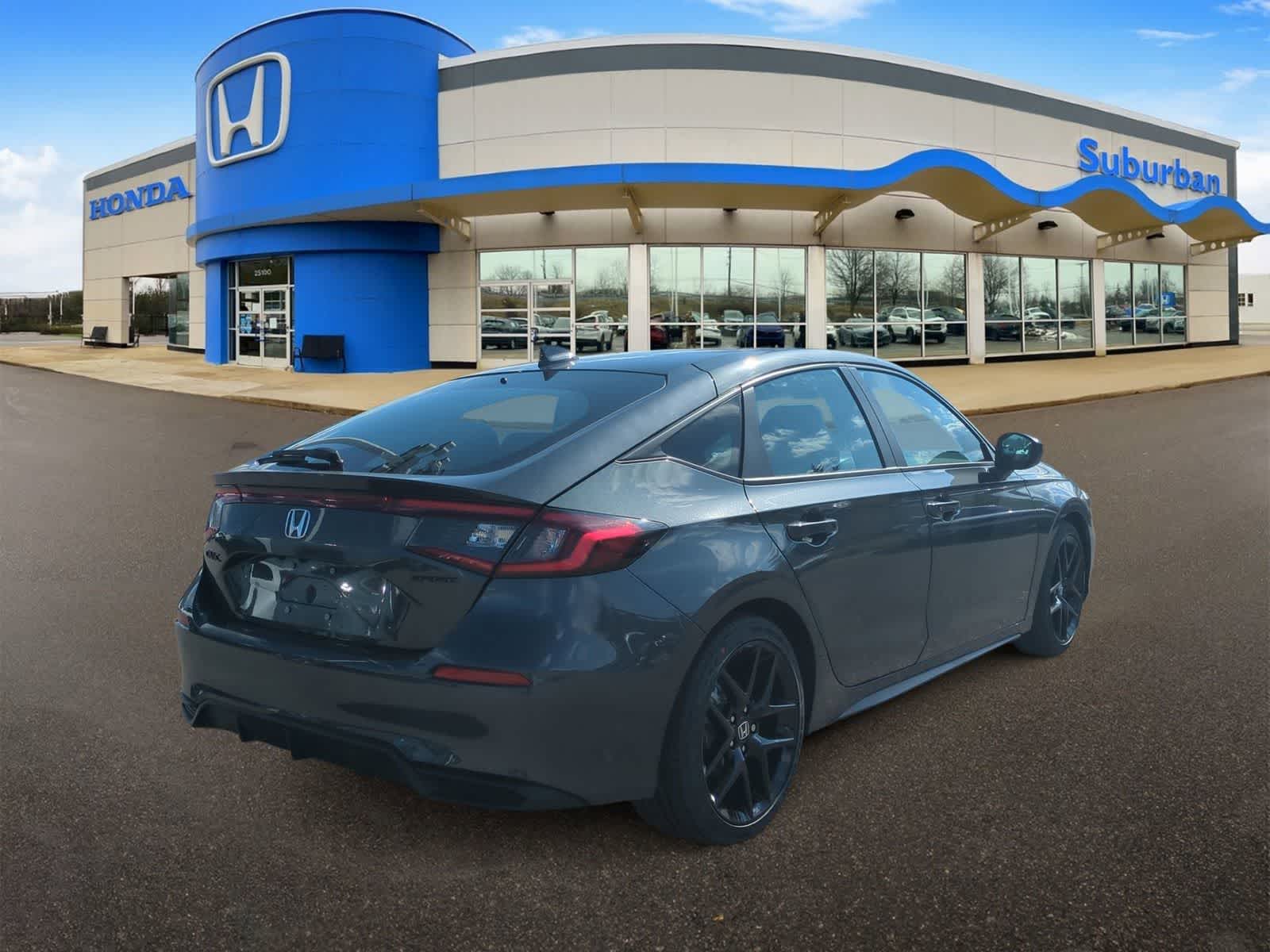 Thumbnail: 2026 Honda Civic - 8