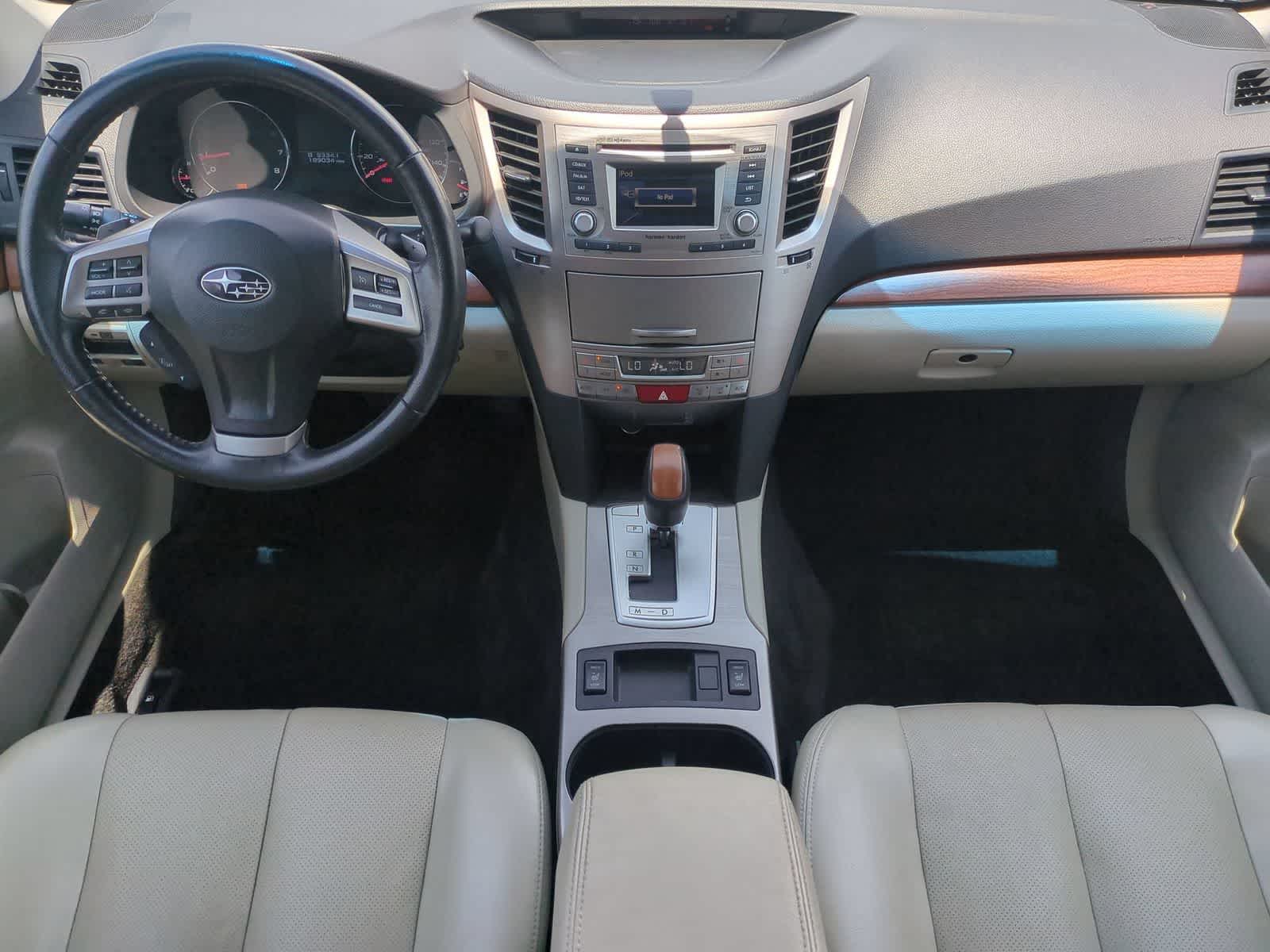 Thumbnail: 2014 Subaru Outback - 15