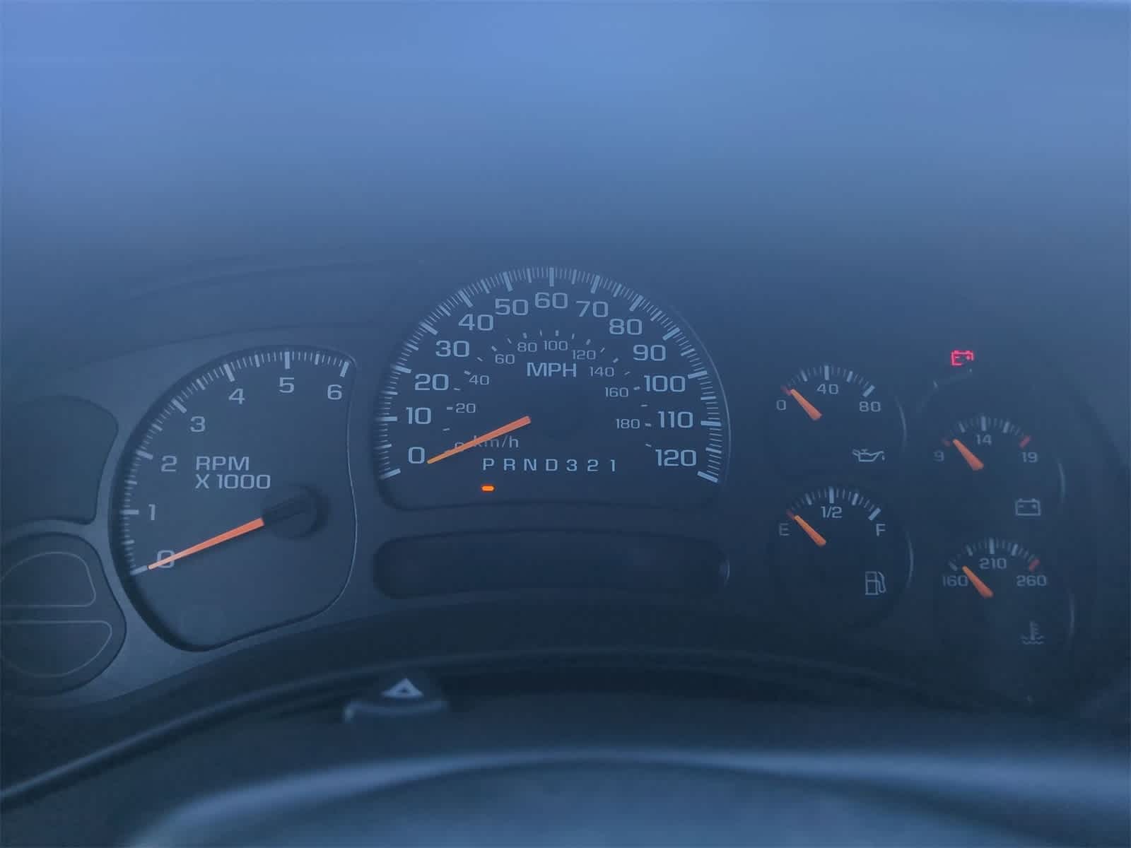 Thumbnail: 2006 Chevrolet Avalanche 1500 - 33