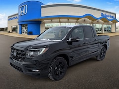 2026 Honda Ridgeline Black Edition Truck Crew Cab