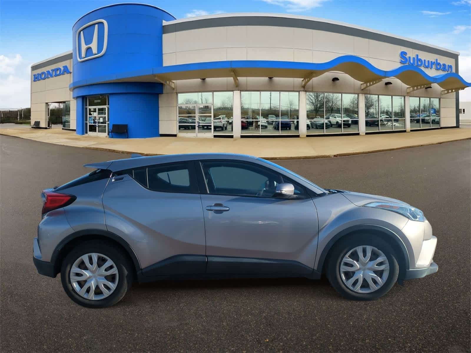 Thumbnail: 2019 Toyota C-HR - 9