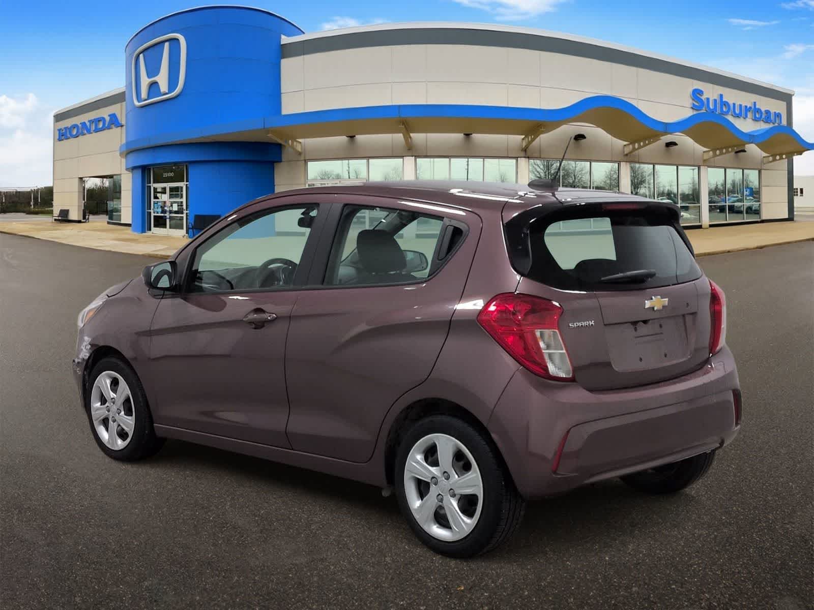 Thumbnail: 2021 Chevrolet Spark - 6