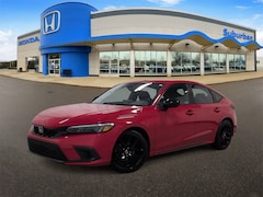 Used 2023 Honda Civic Hatchback Sport Sedan in Farmington Hills, MI