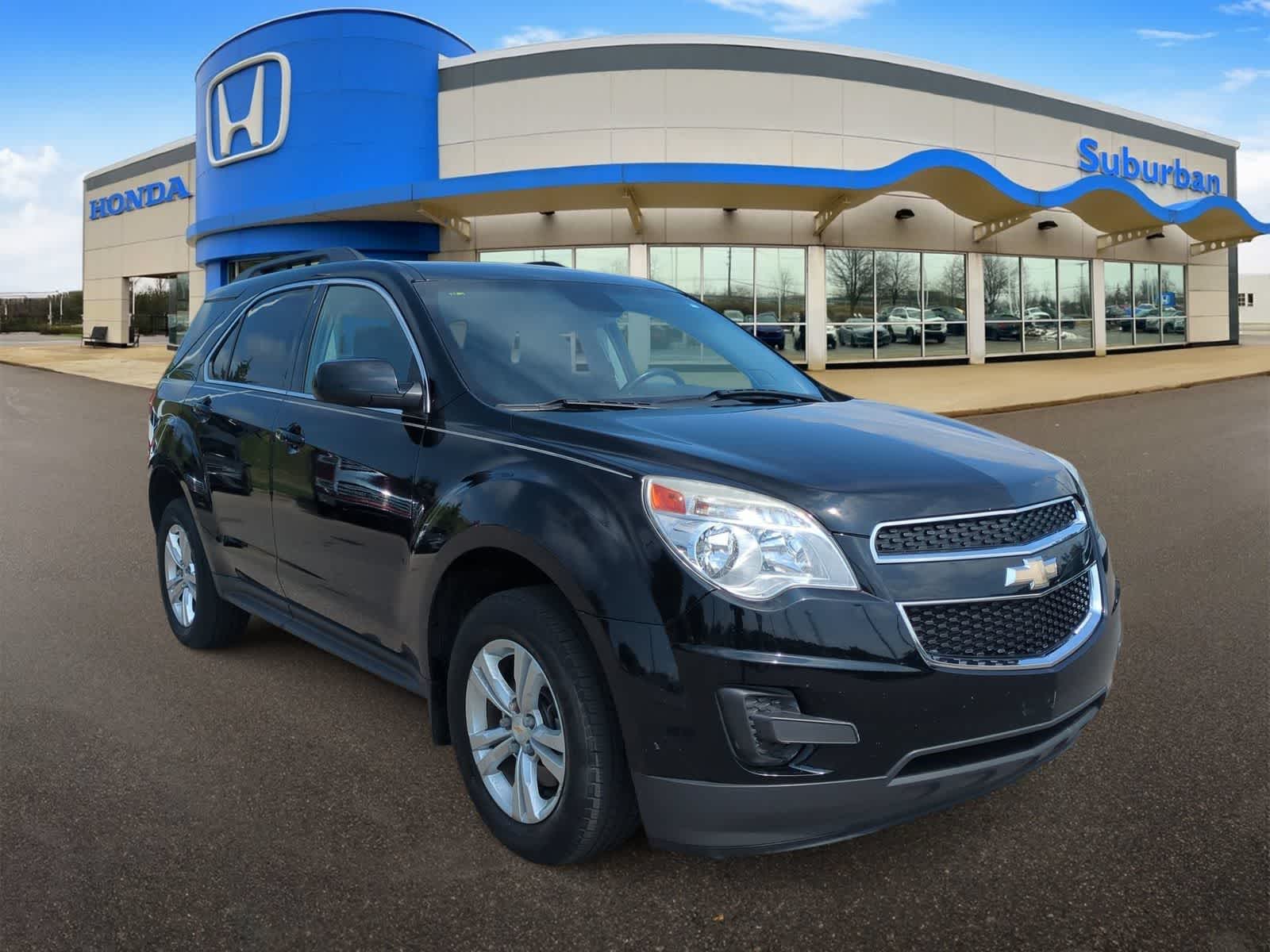 Used 2015 Chevrolet Equinox 1LT with VIN 2GNALBEK0F1139549 for sale in Farmington Hills, MI