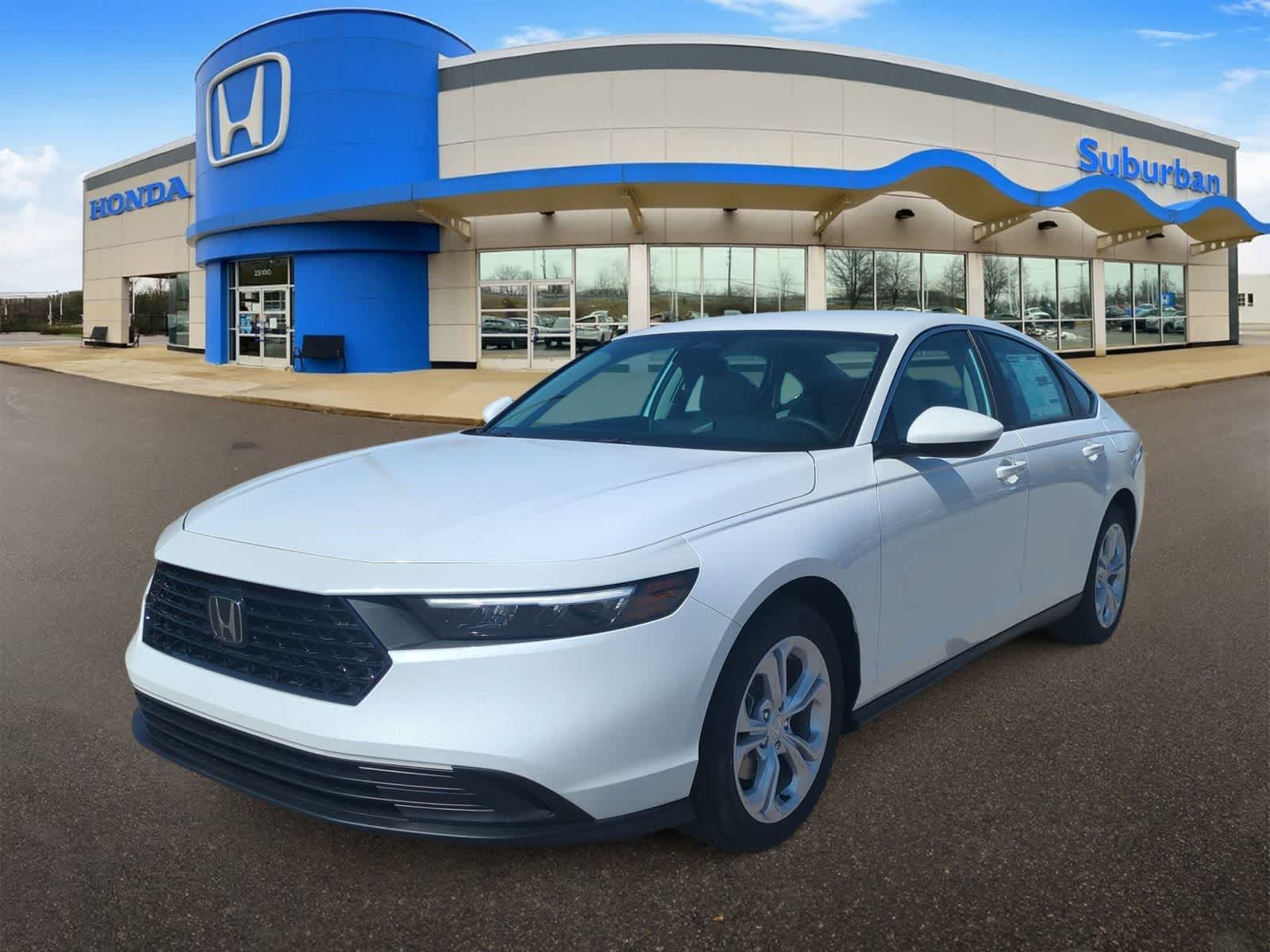 Thumbnail: 2026 Honda Accord - 4