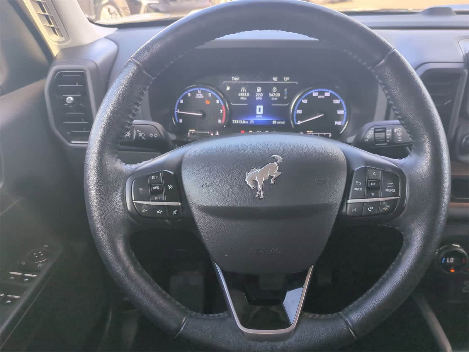 Thumbnail: 2021 Ford Bronco Sport - 22