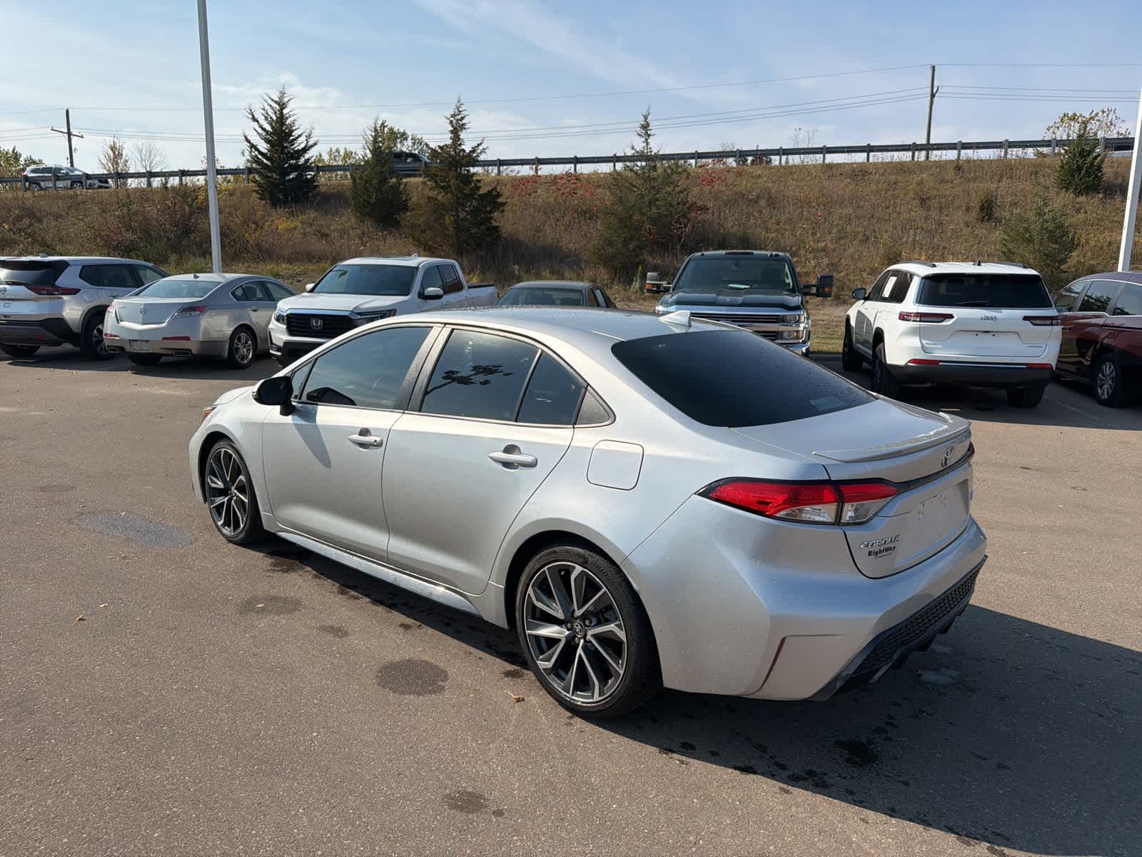 Thumbnail: 2020 Toyota Corolla - 26