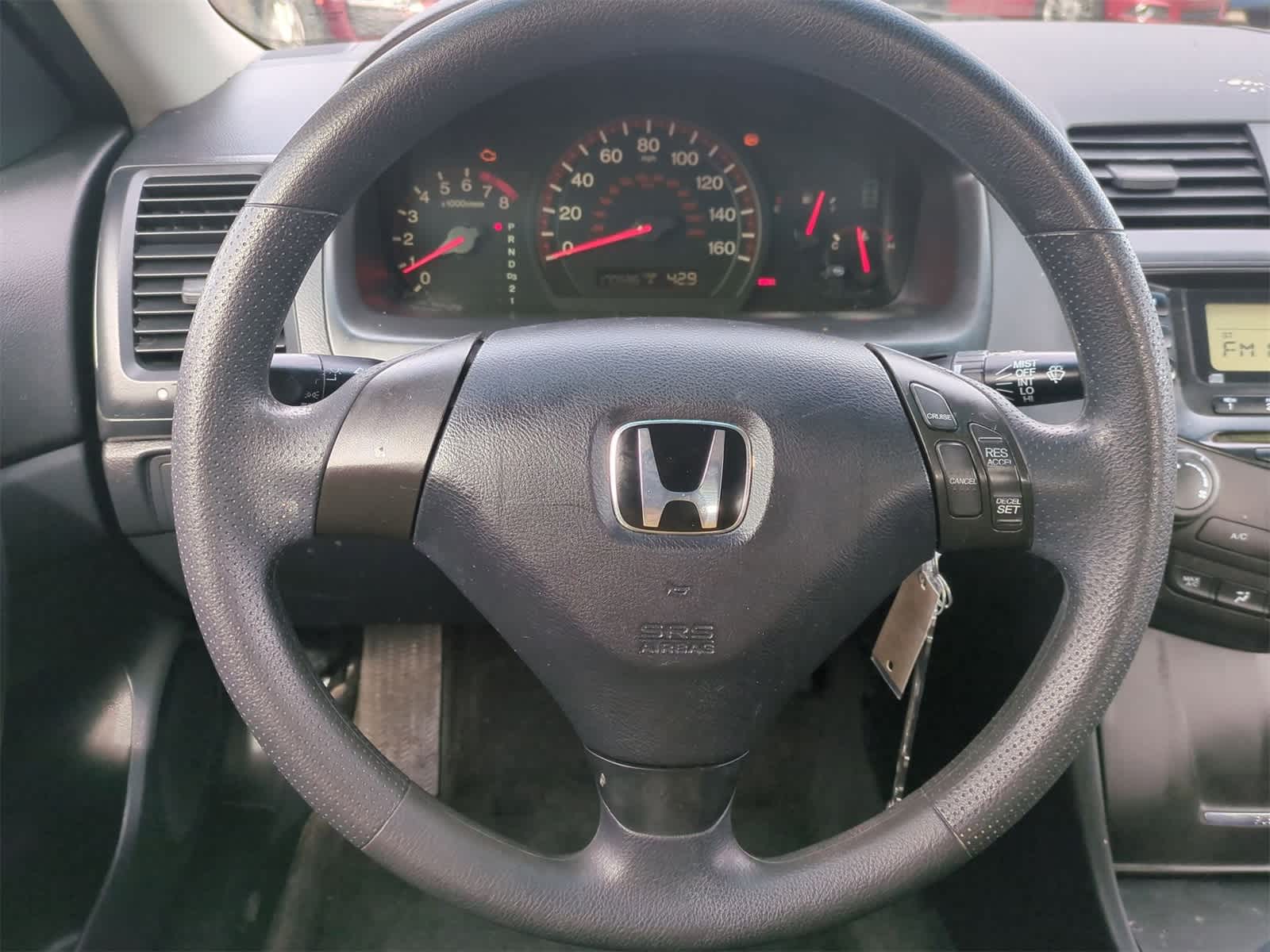2003 Honda Accord LX 18