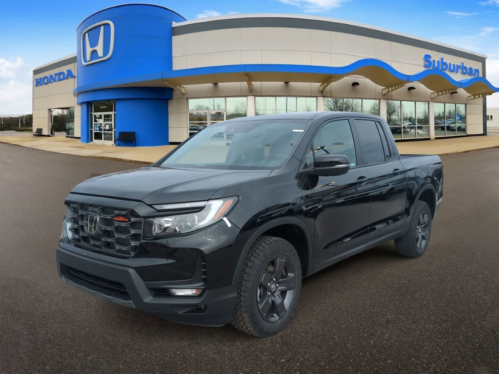 Thumbnail: 2026 Honda Ridgeline - 4