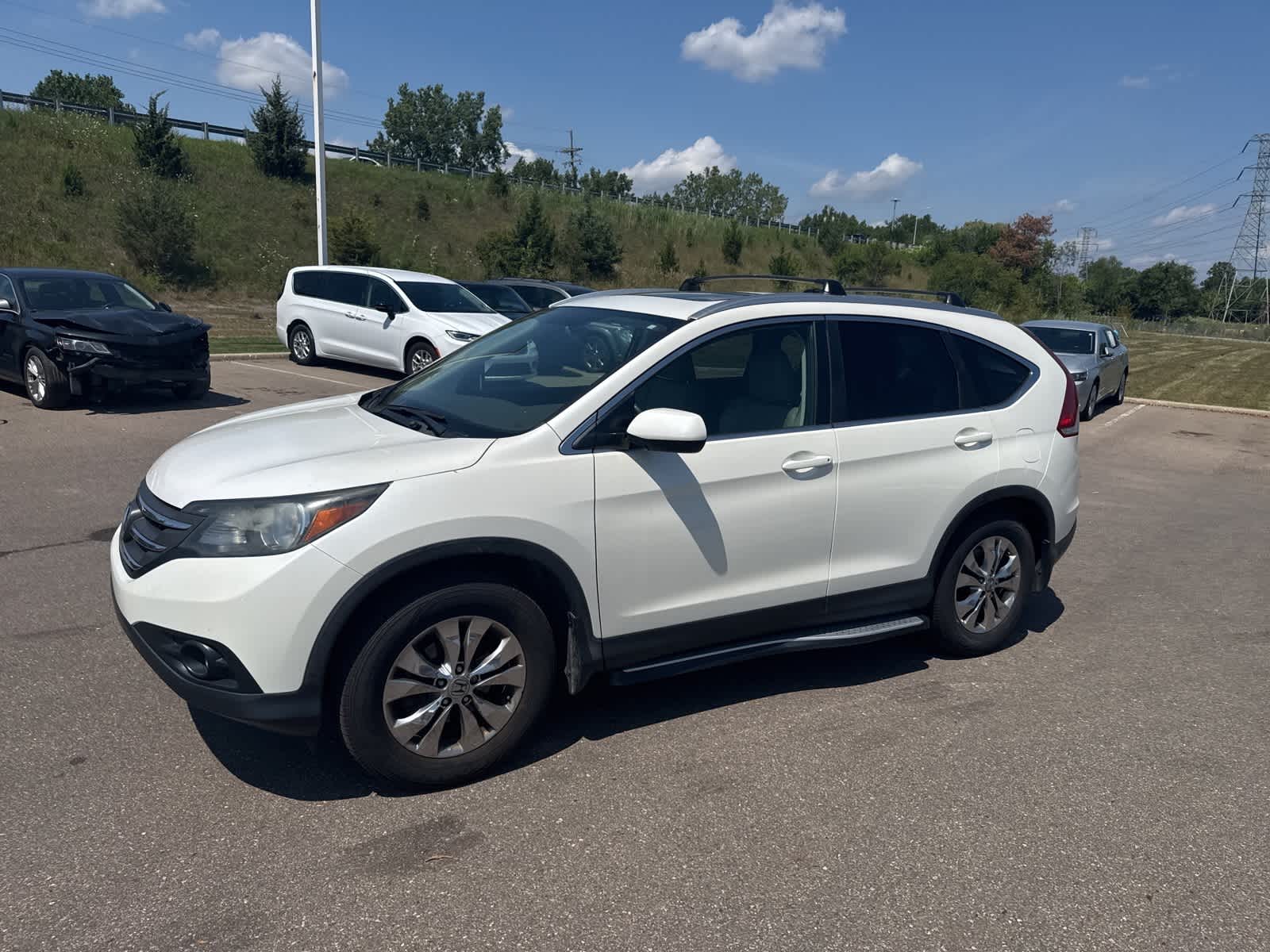 Thumbnail: 2013 Honda CR-V - 1