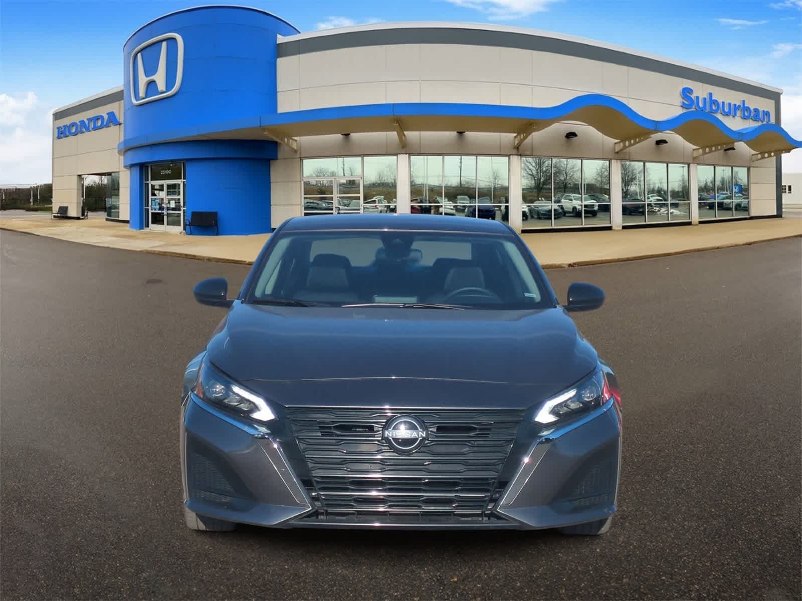 Thumbnail: 2025 Nissan Altima - 3