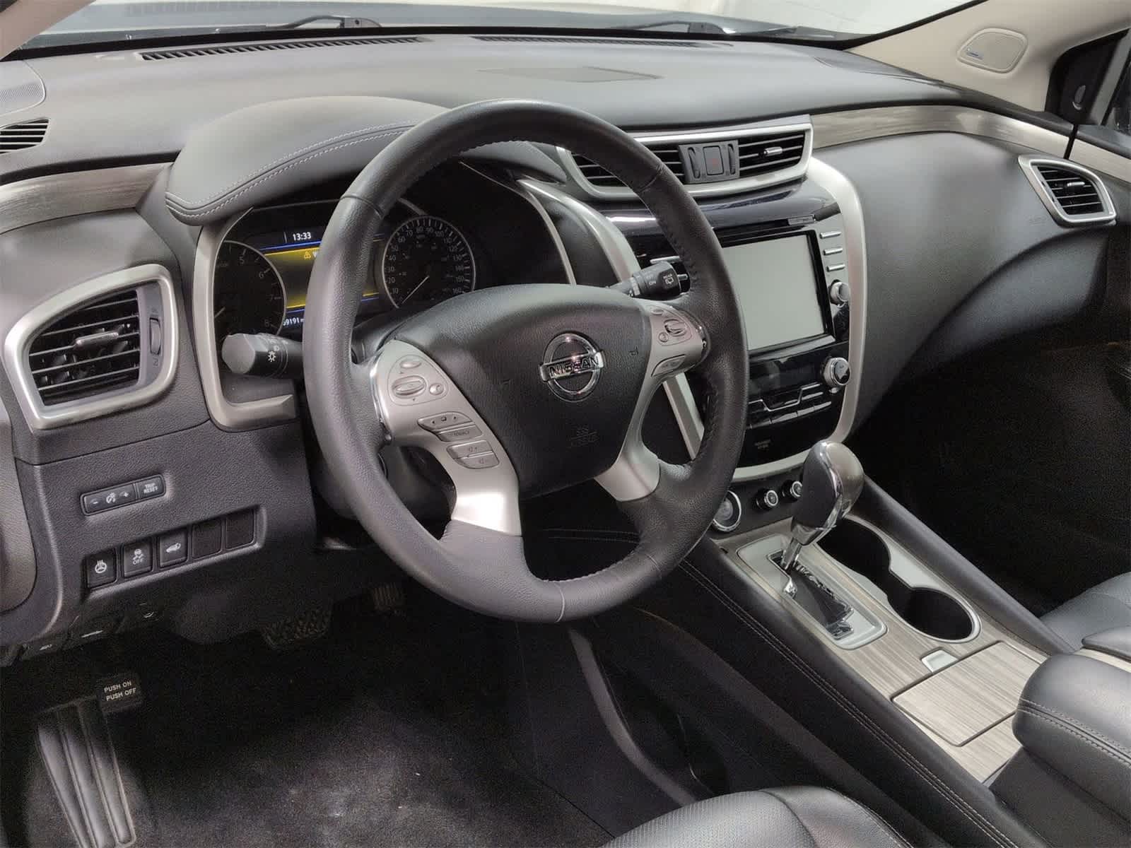 Thumbnail: 2017 Nissan Murano - 11