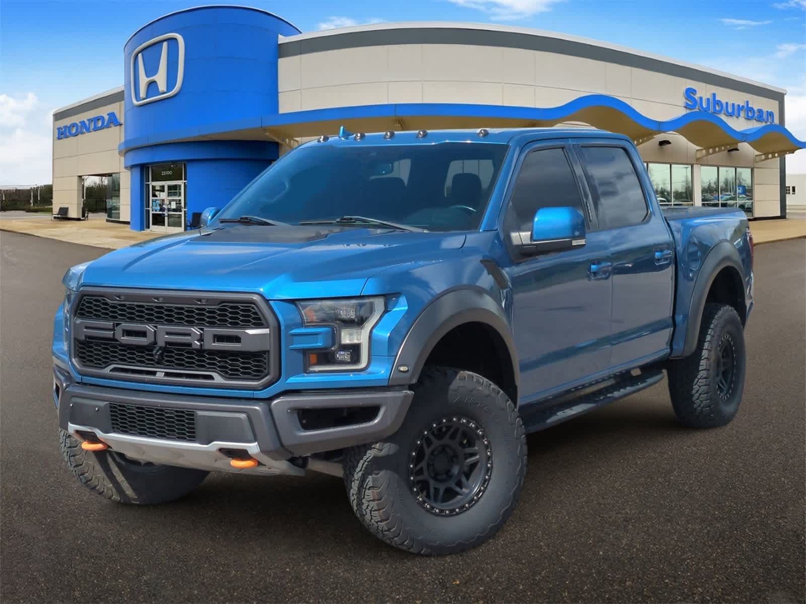 Thumbnail: 2020 Ford F-150 - 1