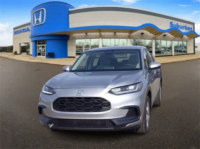 2025 Honda HR-V LX photo 3