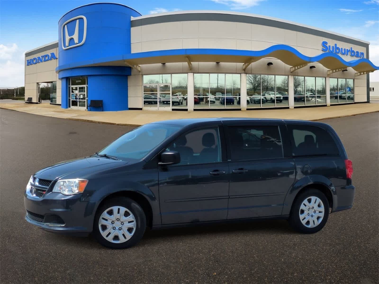 2014 Dodge Grand Caravan SE -
                  Farmington Hills, MI