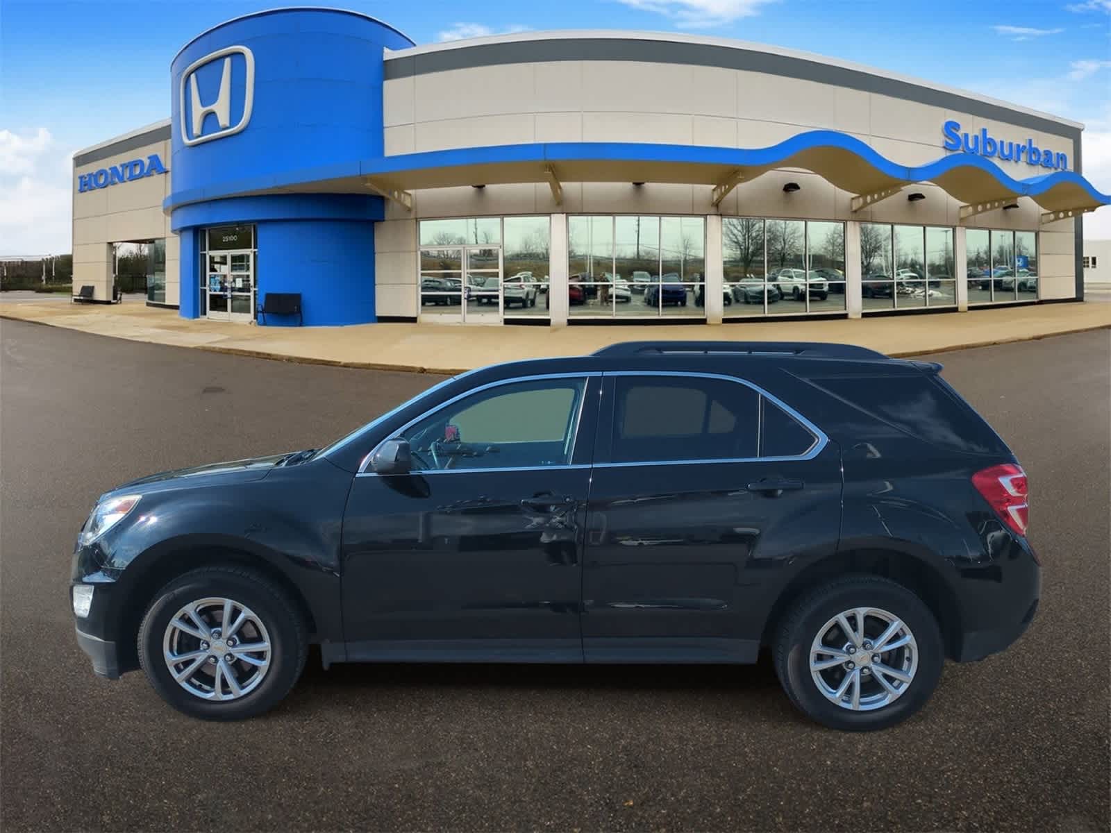 Thumbnail: 2016 Chevrolet Equinox - 5