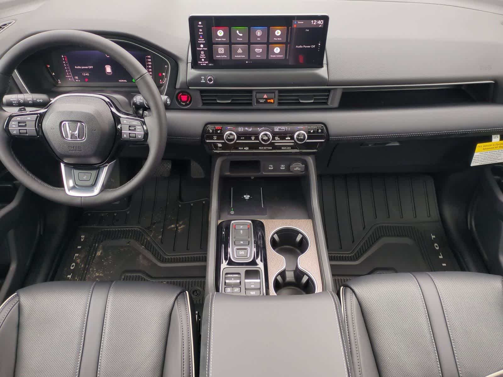 Thumbnail: 2026 Honda Pilot - 16