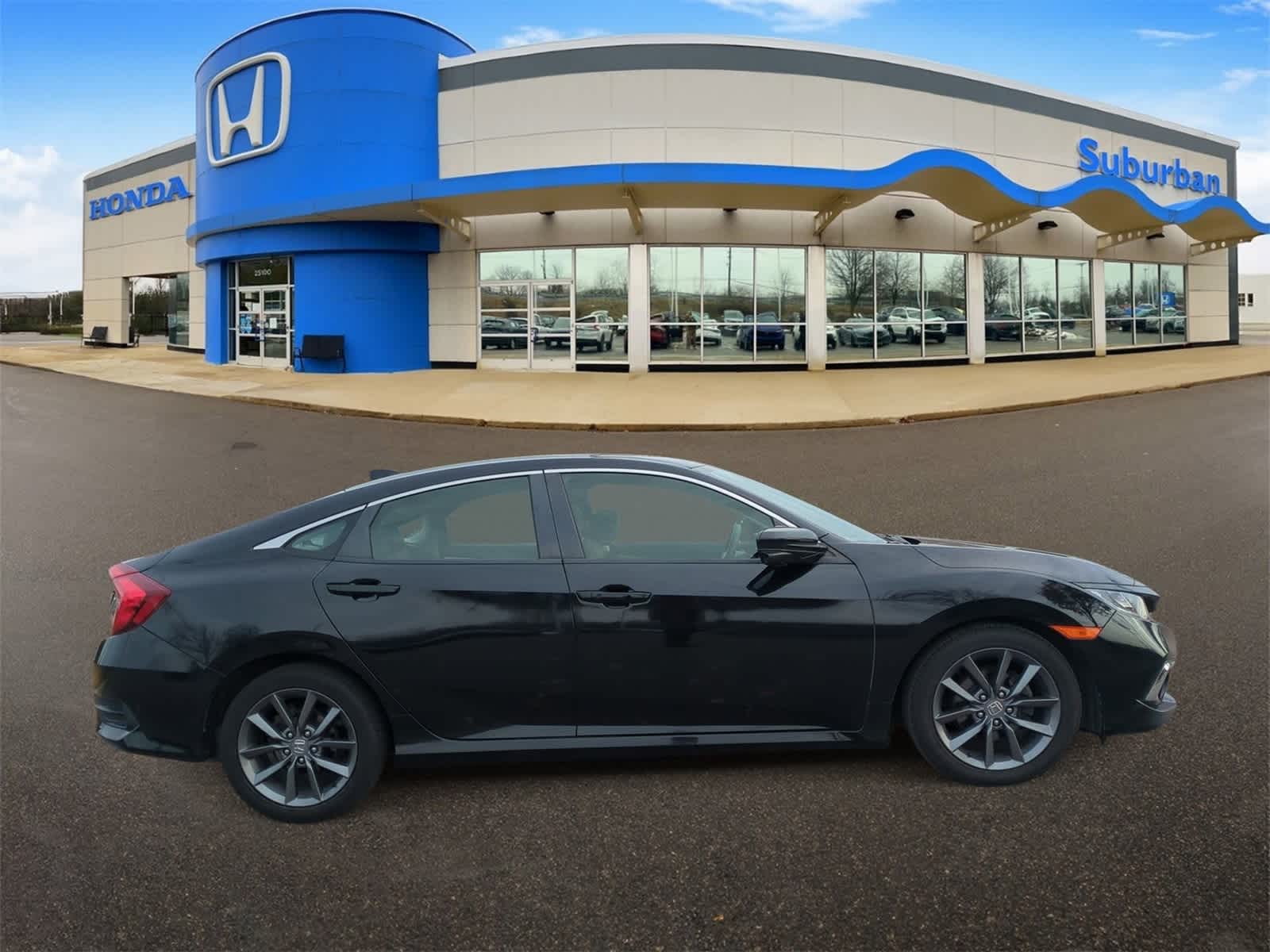 Thumbnail: 2019 Honda Civic - 9